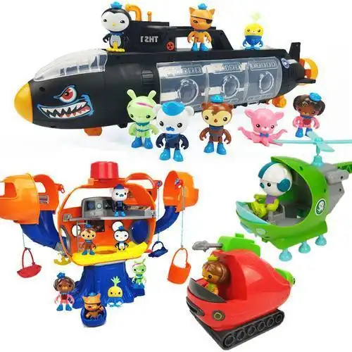 呱唧虎鲨艇简笔画