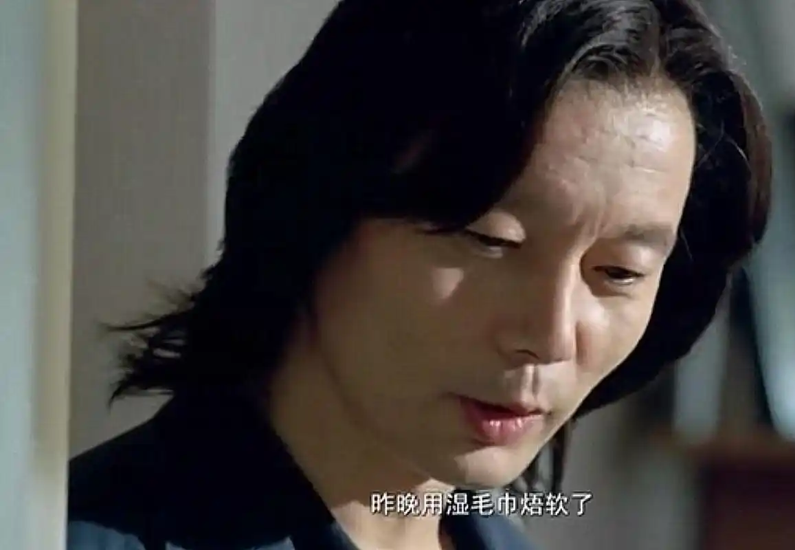 长发的葛优,戴眼镜的范冰冰,这部两人吻戏的电影被低估了