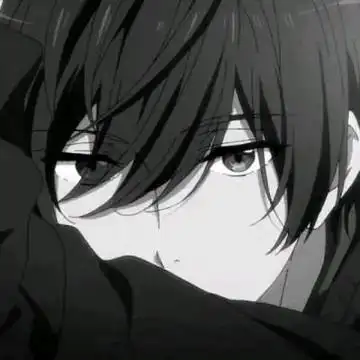 帅气冷漠黑暗男生头像(第1)冷漠男头冷淡头像冷酷头像冷漠男生头像