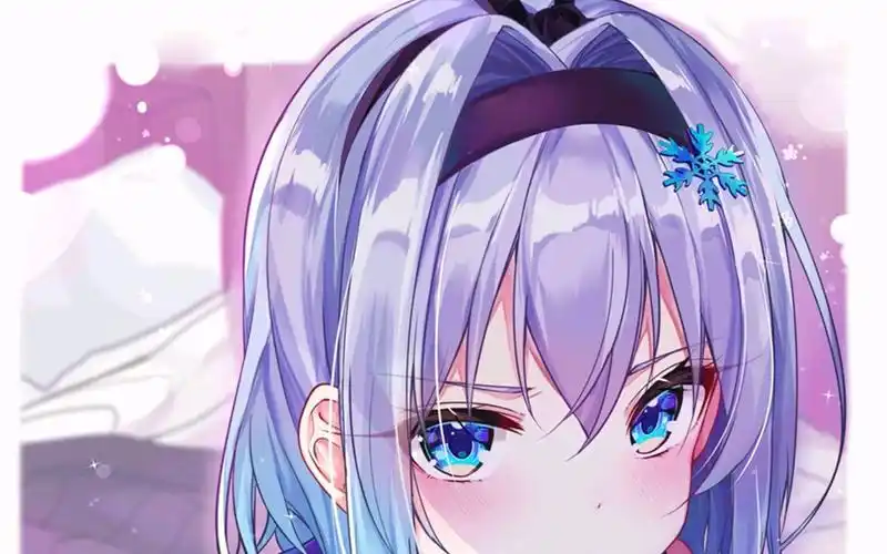 龙王的工作mad空银子漫天雪花化作你的影子