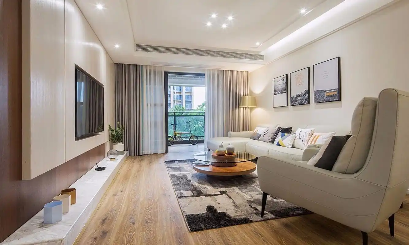 红木家具客厅图片案例_2022装修效果图-齐家网装修图片频道