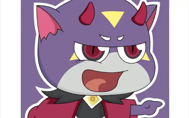 【勇闯四季城】画一个完整的king shadow xiaomi(影王小莫)