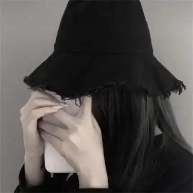 高清稀有的日系酷妹女头合集_女生头像_美头网