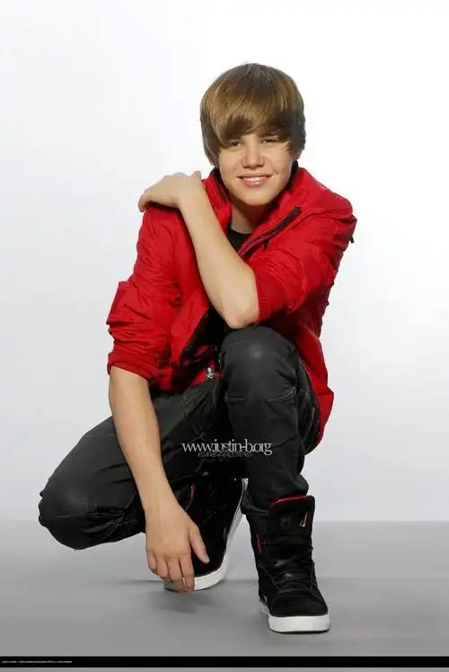 justin bieber