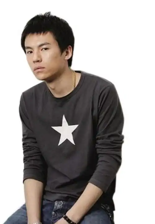 王烁照片王烁是谁呢