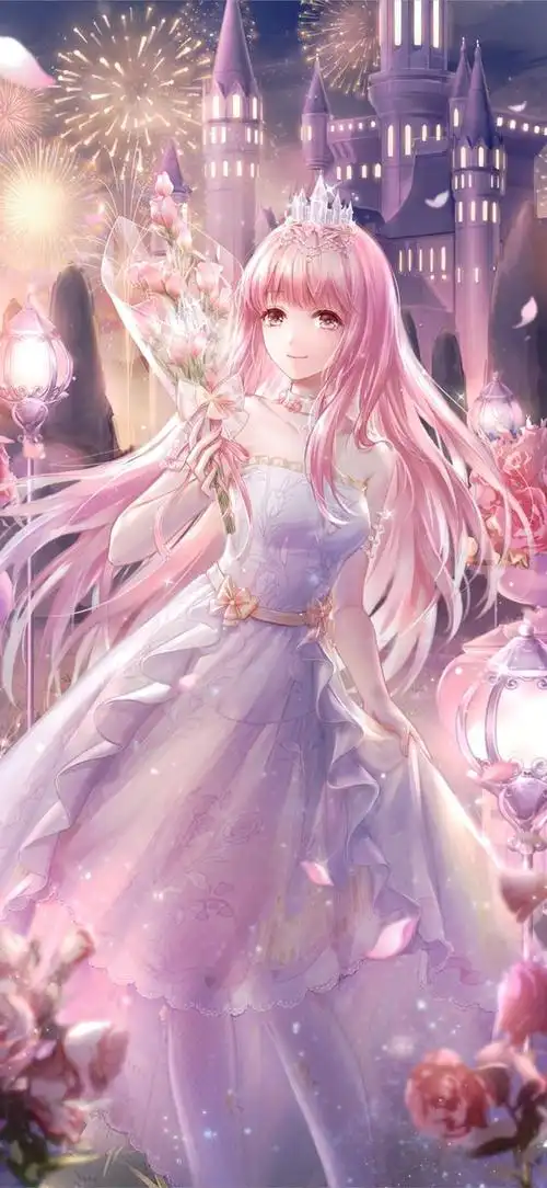 闪耀暖暖:暖暖生日套复苏,在梦想指引下坚定前行的少女