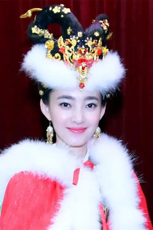 春晚-王昭君-王丽坤饰