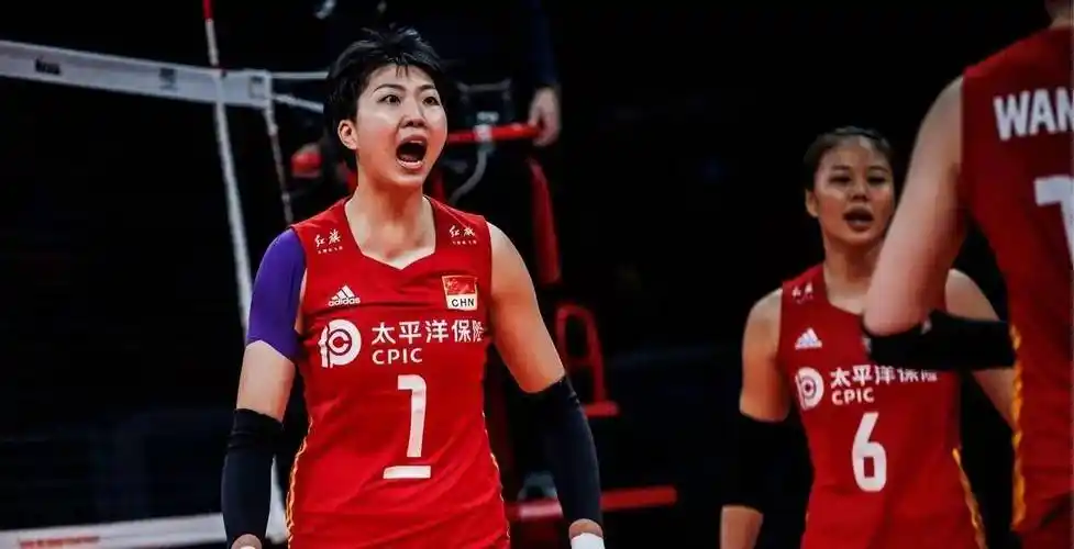 面对嘲讽袁心玥九个字给出回应蔡斌没看错不愧为女排队长