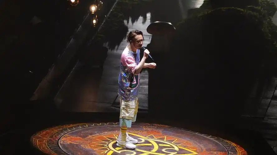 郑中基2024香港演唱会-星光伴我心