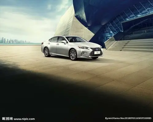 雷克萨斯es图片