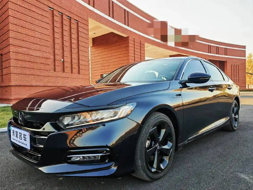 本田 雅阁 2021款 锐·混动 2.