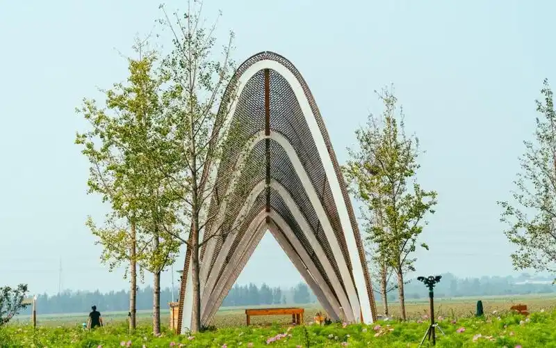 固安旅游景点-到固安必去的12个打卡点 - 赶海号