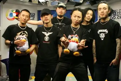 夜叉乐队做客 回忆迷笛音乐节八年成长历程