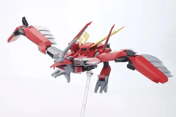 78官测superminipla忍者战士飞影vol2