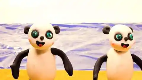 恐龙总动员 第2季 :  第40集 海滨大城堡