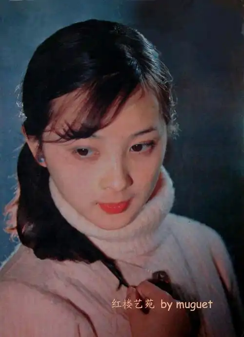 美好记忆八十年代女演员