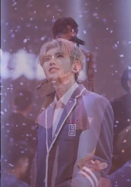 蔡徐坤c位出道六周年##蔡徐坤c位出道六周年快乐