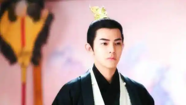 《萌妃驾到》汪东城古装首秀,看他和金晨怎样开启搞笑宫逗模式_皇帝