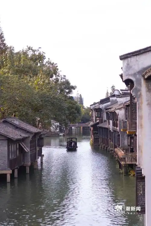 潮评丨栉风沐雨再前行:在乌镇峰会,探寻互联网发展密码