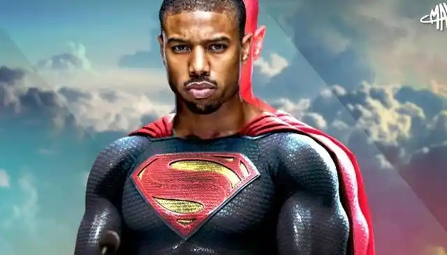 dc的下一个超人,黑超人卡尔文埃利斯的9大能力,近战强于克拉克