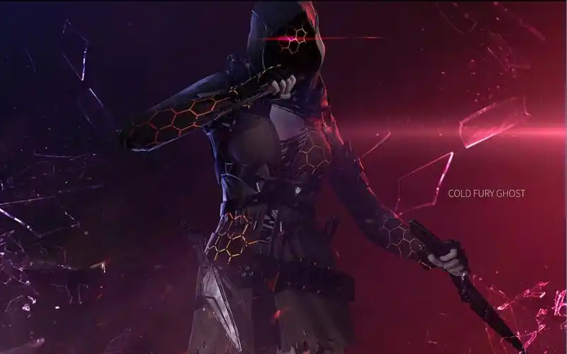 cf中被删除的模式暗影模式影舞者与保卫者之间的对抗诞生于2013年的