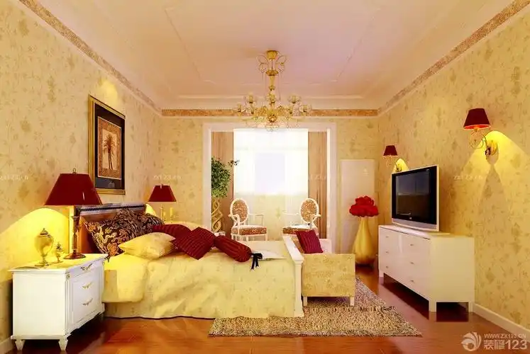 吊顶不放灯装修效果图