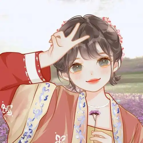 ipad画画真人照片转手绘|甜美少女风手绘头像画成这样可以约稿了痧?