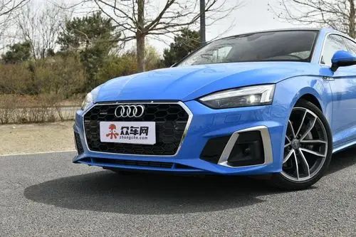 试驾奥迪a5特立独行又老少皆宜的豪华轿跑