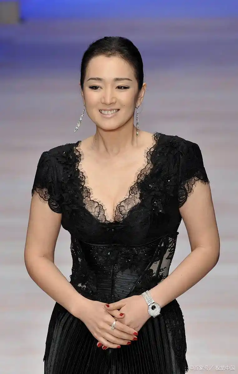 美女图——巩俐