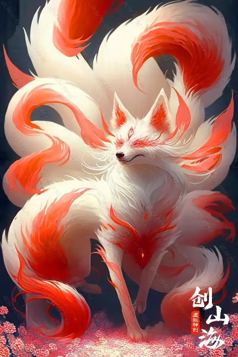 九尾天狐通常就指九尾狐.九尾 - 抖音