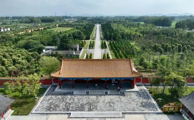 滁州凤阳:着笔"四大资源" 描绘"四色旅游"