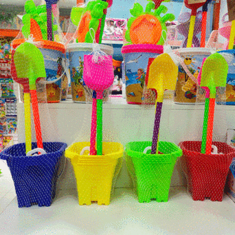 新品夏季热卖沙滩套装玩沙大号宝宝戏水挖沙工具玩沙玩具礼品礼物