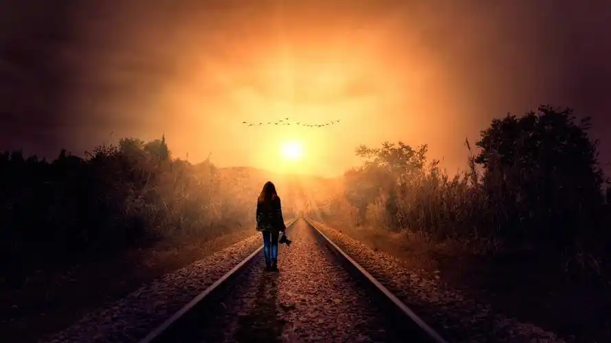 梦想在前方壁纸