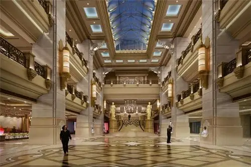 内江艾林大千国际酒店