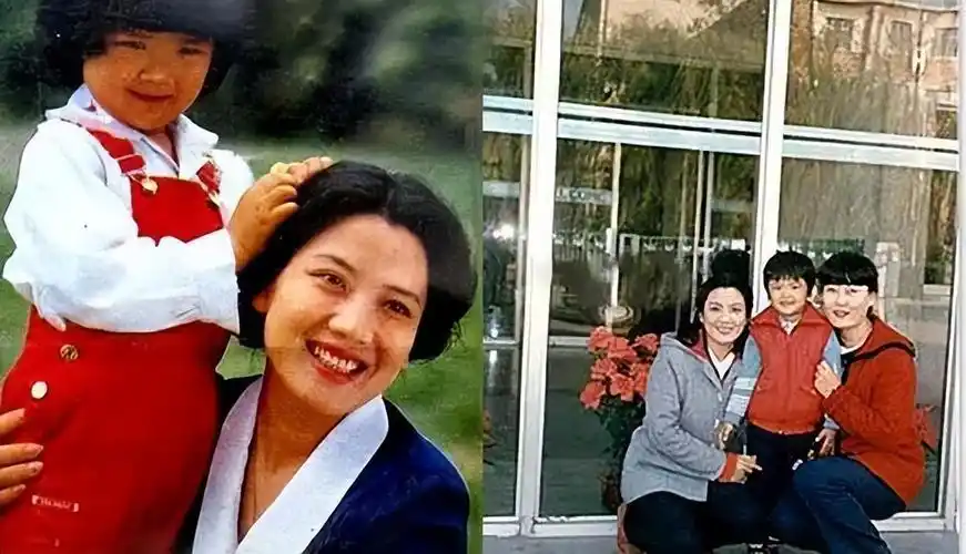 回顾北影金花李秀明嫁富商移居国外如今的她证明刘晓庆没说错