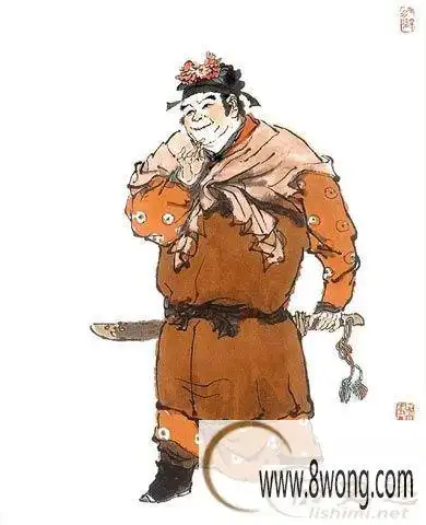 水浒传王英是怎样的人