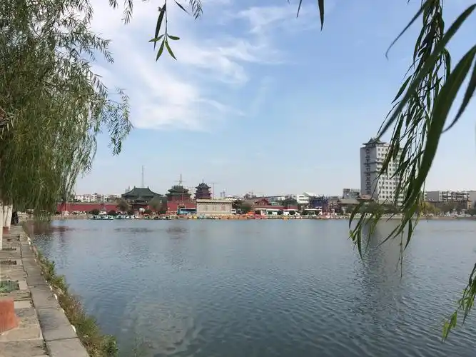 【携程攻略】开封包公湖好玩吗,开封包公湖景点怎么样_点评_评价