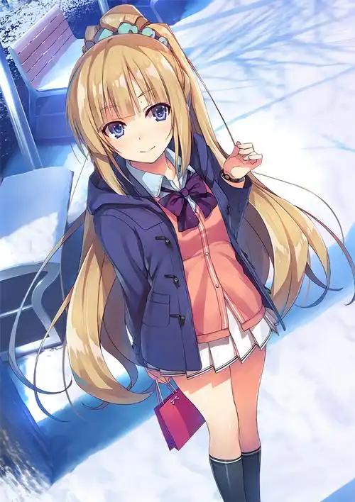 轻井泽惠_动漫人物_儿童简笔画大全_可乐云