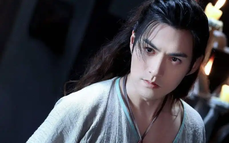 盘点那些让人心动,容颜俊秀的古装美男子~来康康有没有你家的爱豆