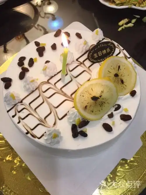 24cake生日蛋糕(西美配送点)图片 - 第2张