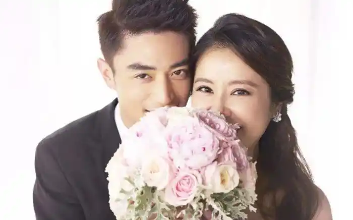 林心如唐季礼曾与林心如恩爱8年