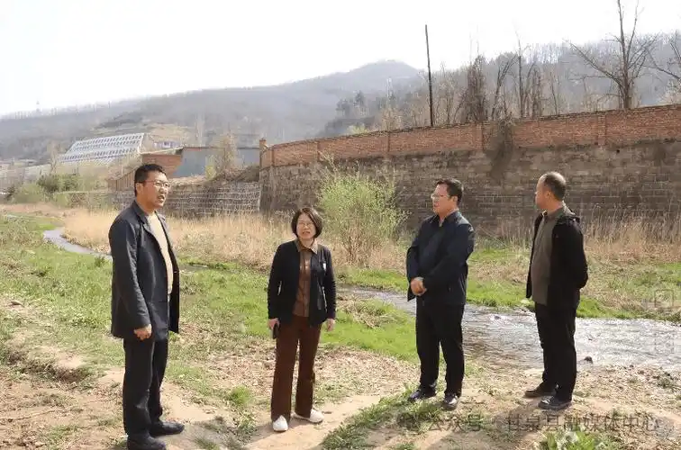 马洁开展创文走街行动推动创文工作再上新台阶