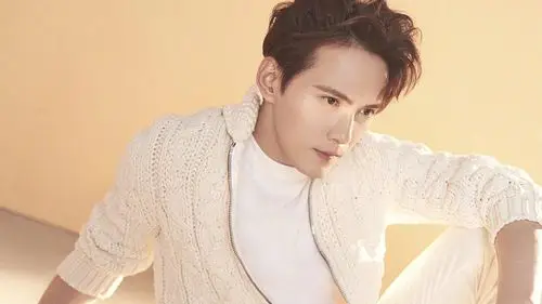 徐正溪 明星风尚壁纸壁纸是一款电脑壁纸