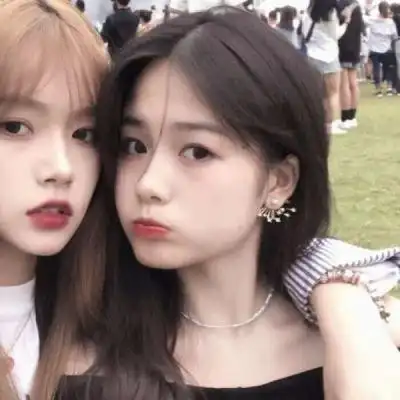 仙气十足的双人闺蜜头像 双人闺蜜头像仙气个性