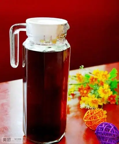 酸梅汤                 :山楂,乌梅,纯净水,白砂糖