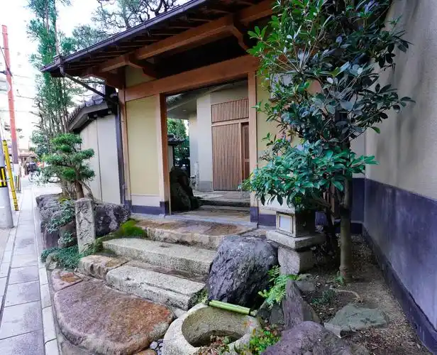 等有钱了就造一个日式庭院静谧悠然禅意十足每天喝茶赏花