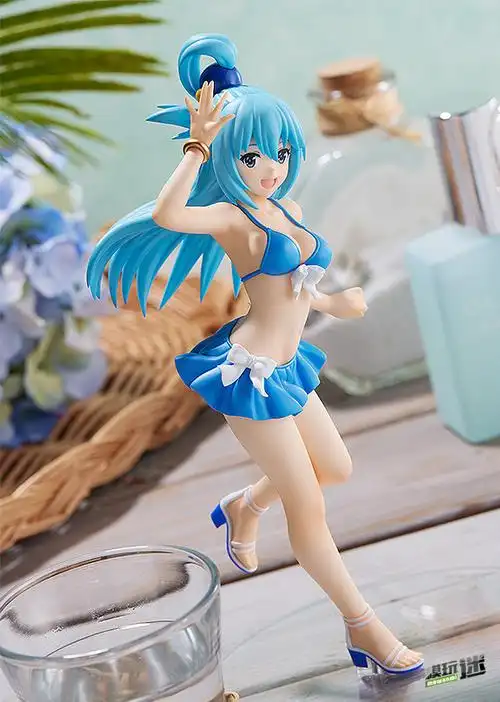 maxfactory推出pup为美好的世界献上祝福阿库娅泳装ver手办
