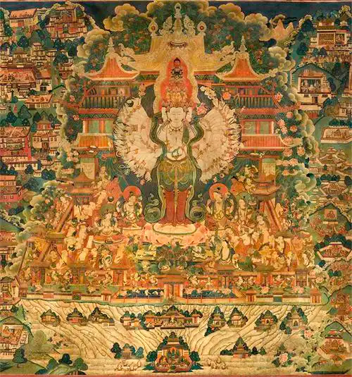 故宫讲座,布达拉宫壁画展,京剧大书,国学讲堂……文博会你get了吗?