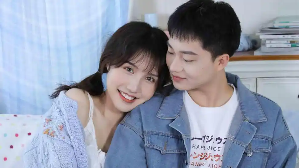 2021最新情侣甜蜜写真,高清壁纸图片,情人节-回车桌面