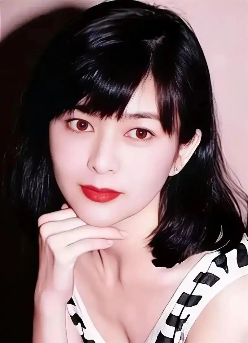 明星美图——第289期:关之琳